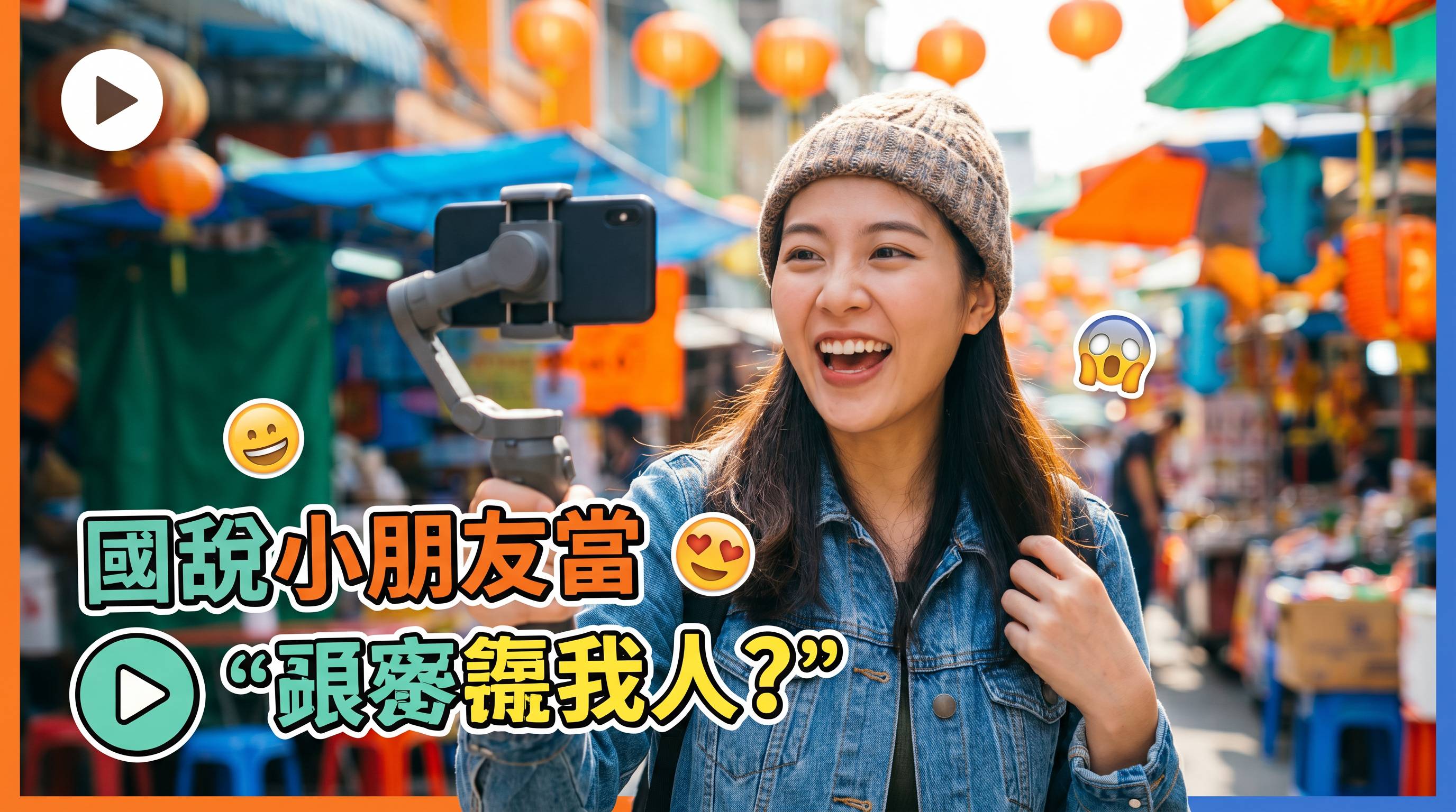 印象足拍最佳VLOG视频